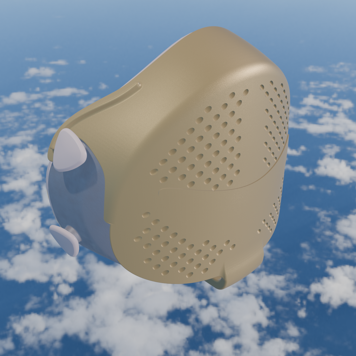 SplashGuard - der Spritzschutz ohne Chemie (Version Flomask)