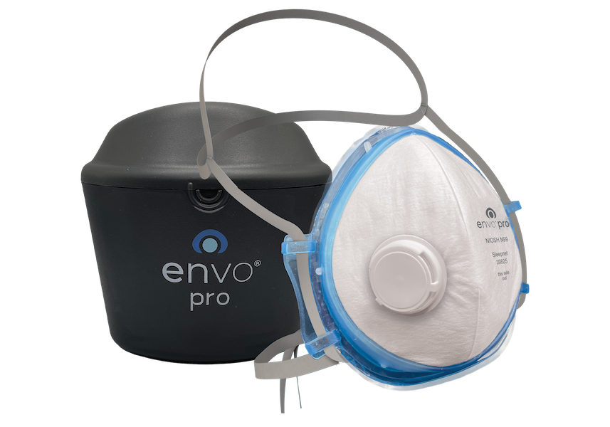 envo® pro N99 Masken-Kit für Imker – secumed
