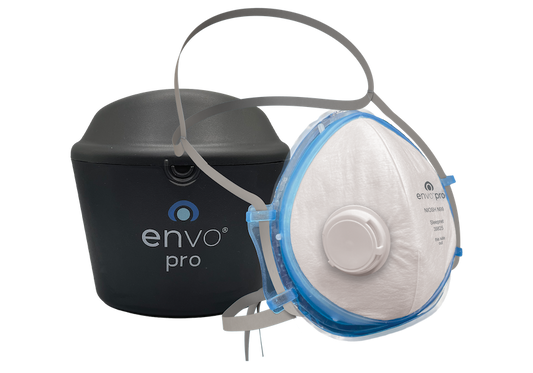 envo® pro N99 Masken-Kit für Imker